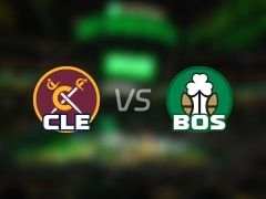 骑士vs凯尔特人在线直播-NBA季前赛(2025年10月13日)