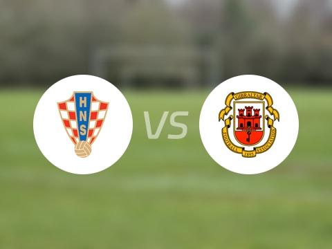 【世欧预分组赛第8轮】克罗地亚vs直布罗陀直播在线观看(2025年10月13日)