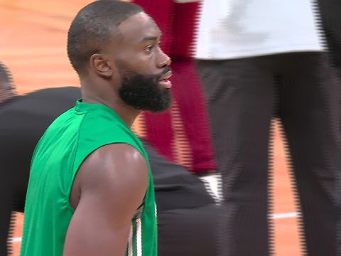 骑士107-138凯尔特人 绿军全队五人上双多点开花主场取胜