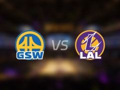 NBA季前赛勇士vs湖人直播在线(2025年10月13日)