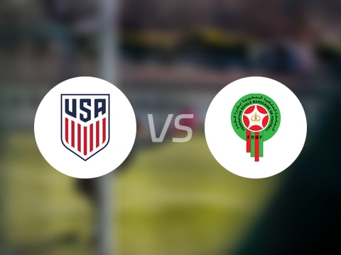 【U20世界杯】美国U20vs摩洛哥U20首发阵容名单(2025年10月13日)