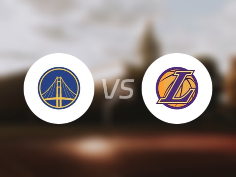 勇士vs湖人回放录像【2025年10月13日】