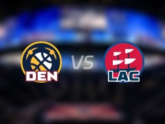 掘金vs快船首发阵容预测 谁的首发占优？(2025年10月13日)