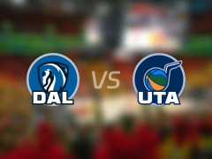 比赛前瞻：独行侠vs爵士比分预测推荐(2025年10月14日)