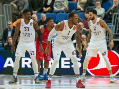 欧篮联前瞻 奥林匹亚科斯VS安纳托利亚艾菲斯比分推荐|预测（10月15日）