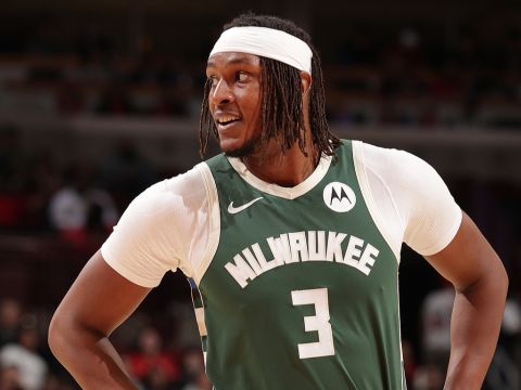 特纳vs公牛集锦 命中5记三分砍下19+6交出满意答卷