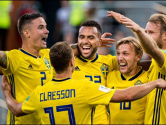 世预赛（10.14）瑞典VS科索沃比分推荐 瑞典状态低迷，科索沃有望客场取胜