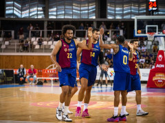 欧篮联精准预测分析：特拉维夫马卡比vs巴塞罗那比分预测 巴塞需要结束连败