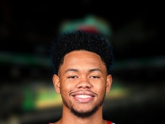 NBA每日三分王：安芬尼·西蒙斯6三分(2025年10月13日)