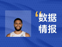 状态不俗！骑士埃纳鲁纳首节3投2中砍下5分