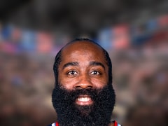 NBA每日助攻王：詹姆斯·哈登11助攻(2025年10月13日)