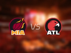 热火vs老鹰在线直播-NBA季前赛(2025年10月14日)