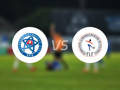 斯洛伐克vs卢森堡回放录像【2025年10月14日】