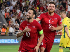 【世预赛】土耳其vs格鲁吉亚比分推荐 土耳其状态不稳，格鲁吉亚实力有限