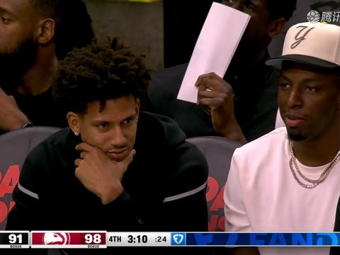 NBA季前赛：热火vs老鹰中文解说全场回放