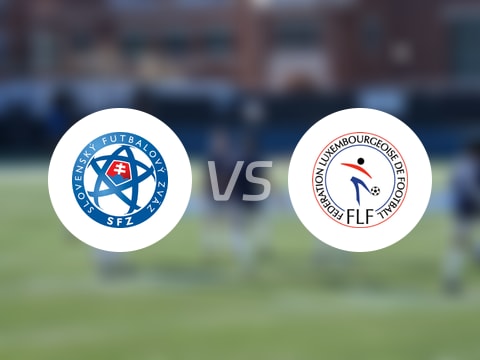 【世欧预分组赛第8轮】斯洛伐克vs卢森堡直播在线观看(2025年10月14日)