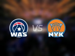 NBA季前赛奇才vs尼克斯全场高清中文录像回放(2025年10月14日)