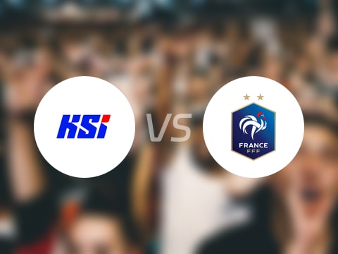 【世欧预】冰岛vs法国比赛结果：冰岛(2-2)法国比分战报(2025年10月14日)