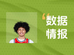 奇才K-乔治状态可佳难阻失利，全场得到20分