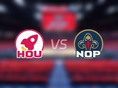 火箭vs鹈鹕伤病报告：墨菲三世、泰特在伤病名单中(2025年10月15日)