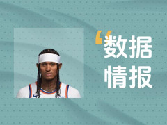 稳定输出！克拉克森半场砍下10分仍处于落后