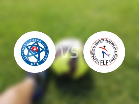 【世欧预分组赛第8轮】斯洛伐克vs卢森堡录像回放在线观看(2025年10月14日)