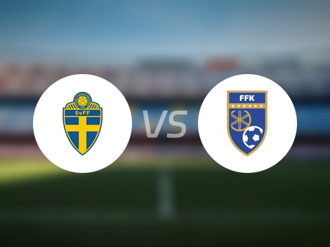 【世欧预分组赛第8轮】瑞典vs科索沃录像回放在线观看(2025年10月14日)