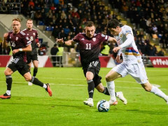 世预赛预测：拉脱维亚vs英格兰比分推荐 英格兰来势汹汹，拉脱维亚能否捍卫主场