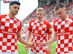 德甲联赛：美因茨VS勒沃库森比分推荐 美因茨实力有限，勒沃库森有望反客为主