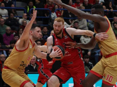 欧篮联预测今日推荐|奥林匹亚科斯vs安纳托利亚艾菲斯比分预测