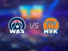 NBA季前赛：奇才vs尼克斯录像回放(2025年10月14日)