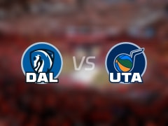 独行侠vs爵士首发阵容详情一览(2025年10月14日)