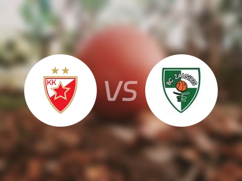 欧篮联比赛前瞻：贝尔格莱德红星vs萨拉基利斯预测分析(2025年10月15日)