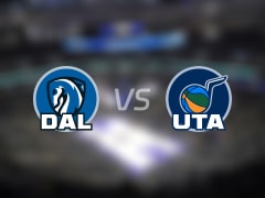 NBA季前赛独行侠vs爵士直播在线(2025年10月14日)