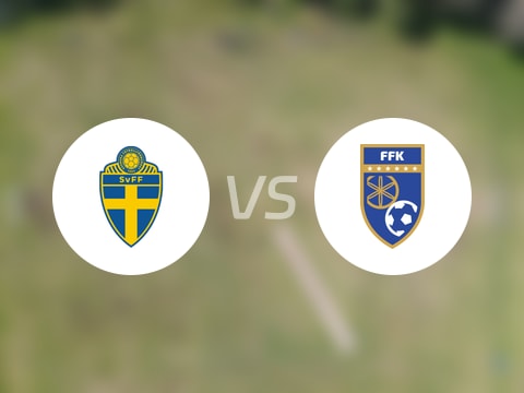 【世欧预】瑞典vs科索沃首发阵容名单(2025年10月14日)