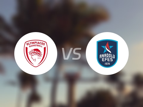 欧篮联比赛前瞻：奥林匹亚科斯vs安纳托利亚艾菲斯预测分析(2025年10月15日)