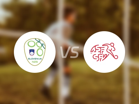【世欧预分组赛第8轮】斯洛文尼亚vs瑞士直播在线观看(2025年10月14日)