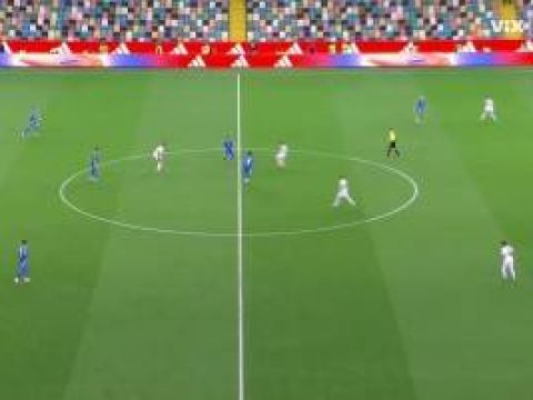 [世预赛全场集锦]世预赛-雷特吉双响+造点 意大利3-0以色列豪取五连胜