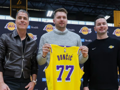 湖人主帅：只要湖人能打出高水平，东契奇就会始终处在MVP的讨论之中