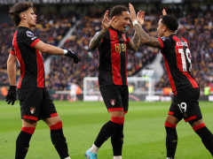 英超：水晶宫VS伯恩茅斯预测分析 伯恩茅斯状态火热