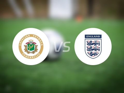 【世欧预分组赛第8轮】拉脱维亚vs英格兰录像回放在线观看(2025年10月15日)