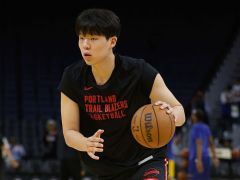 博班：我曾看好瀚森高于第16位被选中 这小伙子太惊艳还有提升空间