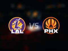 湖人vs太阳首发阵容预测 谁的首发占优？(2025年10月15日)