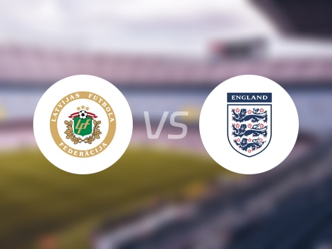 【世欧预】拉脱维亚vs英格兰比赛结果：拉脱维亚(0-5)英格兰比分战报(2025年10月15日)