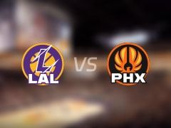 NBA季前赛：湖人vs太阳录像回放(2025年10月15日)