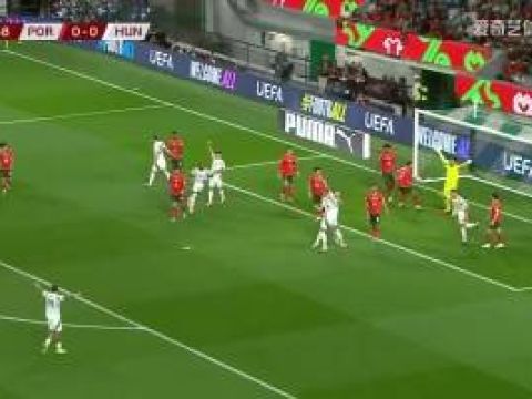 [进球视频]反客为主！索博角球开出，绍洛伊后点头锤破门