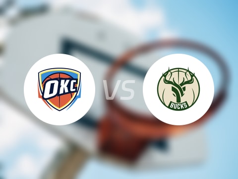 雷霆vs雄鹿回放录像【2025年10月15日】