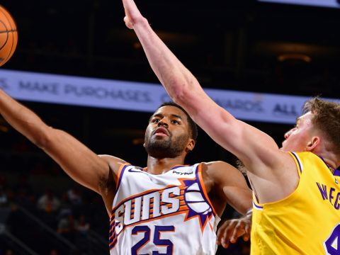 贾里德-巴特勒vs湖人集锦 贡献35+7+9打进关键球锁定胜局