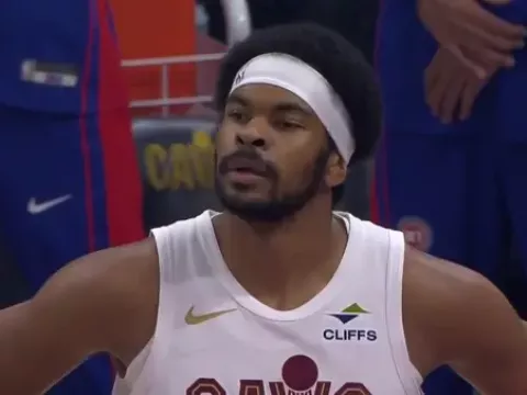 【全场回放】 骑士vs活塞 (刘芳宇)