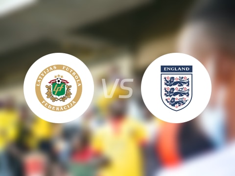 【世欧预】拉脱维亚vs英格兰首发阵容名单(2025年10月15日)